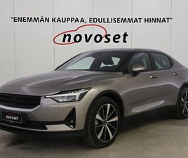 POLESTAR POLESTAR 2 POLESTAR 2 LONG RANGE DUAL MOTOR AWD 300KW 78KWH