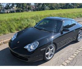 PORSCHE 911 TARGA 996 TARGA - MANUALE - ASI CRS