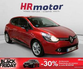 RENAULT CLIO LIMITED
