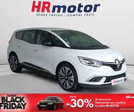 RENAULT GRAND SCENIC BLACK EDITION TCE GPF