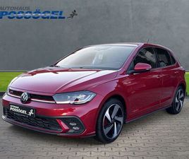 VOLKSWAGEN POLO GTI DIGITALES COCKPIT LED