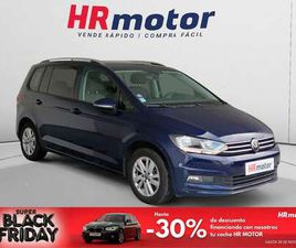 VOLKSWAGEN TOURAN ADVANCE BMT