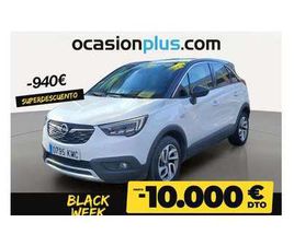 OPEL CROSSLAND X X 1.2T S&S ECOTEC EXCELLENCE 110
