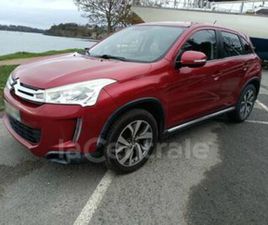 CITROEN C4 AIRCROSS 1.8 HDI 150 4X2 COLLECTION