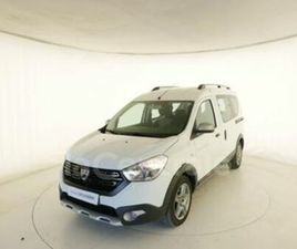 DACIA DOKKER STEPWAY STEPWAY 1.5 DCI 95 BLUE