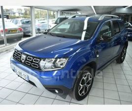 DACIA DUSTER II 1.5 BLUE DCI 115 4X2 15 ANS EU6