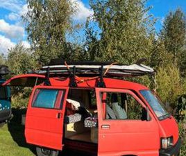 DAIHATSU HIJET DAIHATSU HIJET MINI SURF CAMPER 1993 — BESTELAUTO'S — MARKTPLAATS