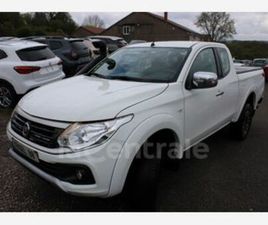 SUPER CABINE JTD 180 CV ADVENTURE ATTELAGE