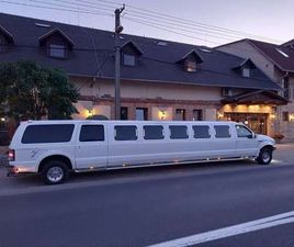 FORD EXPLORER EXCURSION STRECH LIMOUSINE