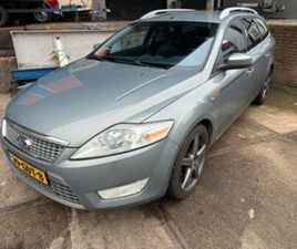 FORD MONDEO 2008 2,3 BENZINE AUTOMAAT — SEAT — MARKTPLAATS