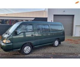 HYUNDAI H 100 H100 L400 HIACE 2.5 DIESEL CLEAN CAR MANUEEL — BESTELAUTO'S — MARKTPLAATS