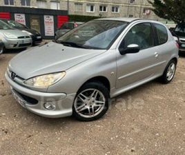 PEUGEOT 206 GENERATION2 1.4 HDI X LINE CLIM 3P