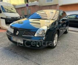 RENAULT VEL SATIS 2.2 DCI 150 PRIVILEGE