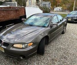 1999 PONTIAC GRAND PRIX
