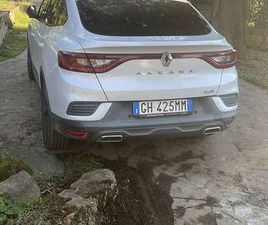 RENAULT ARKANA 1.3 TCE R.S. LINE 140CV TETTO APRIBILE