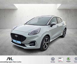 1.0 ECOBOOST MILD-HYBRID