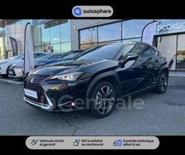 LEXUS UX UX 250H 2.0 250H 8CV 2WD F SPORT