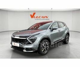 KIA SPORTAGE V 1.6 T-GDI 230 ISG HYBRIDE 4X4 DESIGN BVA6
