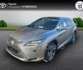 LEXUS RX RX 450H IV 450H 4WD EXECUTIVE