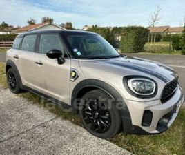 MINI COUNTRYMAN COOPER SE II GENERATION2 (F60) 125 + 95 ALL4 COOPER SE EDITION PREMIUM PLUS BVA6