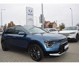 KIA NIRO PHEV 1.6 GDI PLATINUM DCT
