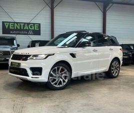 LAND ROVER RANGE ROVER SPORT P400E II GENERATION2 P400E 2.0 PHEV AUTOBIOGRAPHY DYNAMIC AT