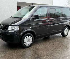 VOLKSWAGEN MULTIVAN VW MULTIVAN 1,9 TDI - PICKERL BIS 5/26+4