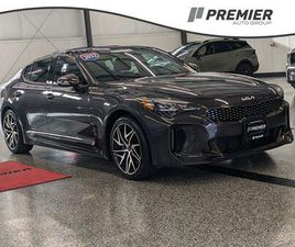 CERTIFIED 2022 KIA STINGER GT-LINE