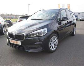 GRAN TOURER D-AUT-KLIMAAUTO-NAVI-PDCCAM-HEADUP-EU6