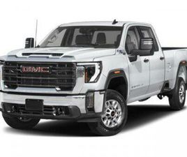 NEW 2026 GMC SIERRA 2500 PRO