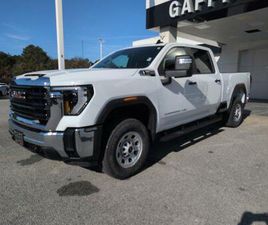 GMC SIERRA 2500 REGULAR CAB NEW 2026 GMC SIERRA 2500 PRO