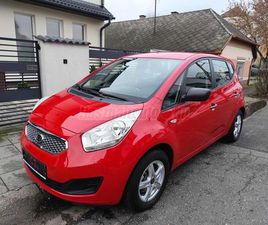 KIA VENGA KIA VENGA 1.4 EX LIMITED 1 TULAJ! 51M E KM! ALU.ESP.PDC.MULTIKORMÁNY! SZÉP!