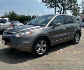 ACURA RDX USED 2007 ACURA RDX TECHNOLOGY