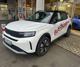 OPEL FRONTERA GS 1.2 #ALLWETTERREIFEN #NAVI #SITZ+LENKRADHZNG