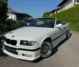 BMW SERIE 3 CABRIO 320 BMW 3ER-REIHE CABRIO