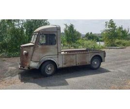 CITROEN HY CITROËN HY–1957 - UNIEKE KLASSIEKER! — BESTELAUTO'S — MARKTPLAATS