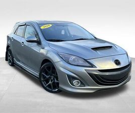 USED 2010 MAZDA MAZDASPEED3 TOURING