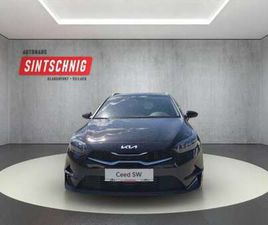 KIA CEED SW 1,0 T-GDI GPF ISG SILBER