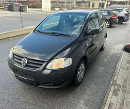 VOLKSWAGEN FOX VW FOX