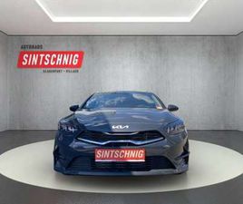 KIA CEED SW 1,0 T-GDI GPF ISG SILBER