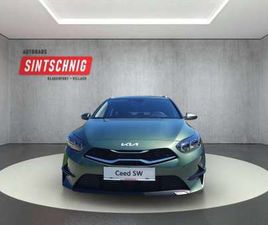 KIA CEED SW 1,0 T-GDI GPF ISG SILBER