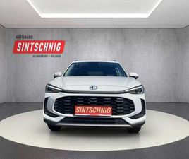 MG ZS 1.5 HYBRID+ LUXURY