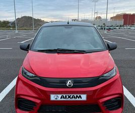 AIXAM COUPE UTILIZAT AIXAM COUPE 2023 - 12 500 EUR, 9 850 KM - AUTOVIT.RO