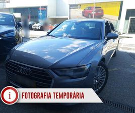AUDI A6 40 TDI AUDI A6 40 TDI DESIGN 204CV OUTUBRO/19