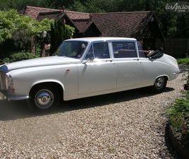 DAIMLER DS420 DAIMLER DS420 DECOUVRABLE - 1984