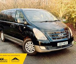 HYUNDAI I800 HYUNDAI I800 CRDI SE/AUTOMATIC/8 SEATER/ULEZ/HPI CLEAR | EBAY UK