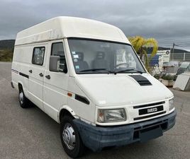 IVECO DAILY 35.10 VS8