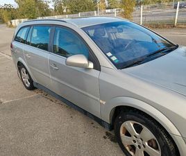 OPEL VECTRA BREAK OPEL VECTRA BREAK