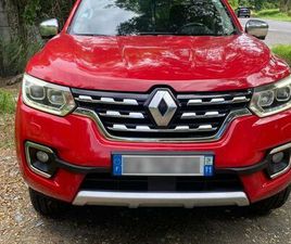 RENAULT ALASKAN DOUBLE CABINE DCI 190 BVA INTENS