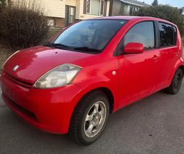 TOYOTA ECHO TOYOTA ECHO